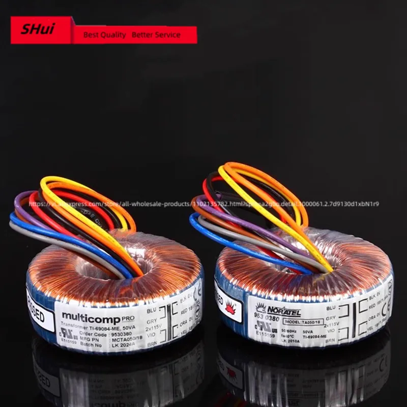 

[NORATEL] Porcupine 50W imported ring transformer