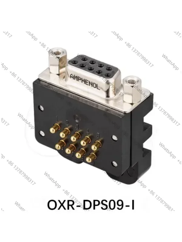 9PIN rob-ot quick change disc connector connection line OXR-DPS09 OXR-DPS09-I