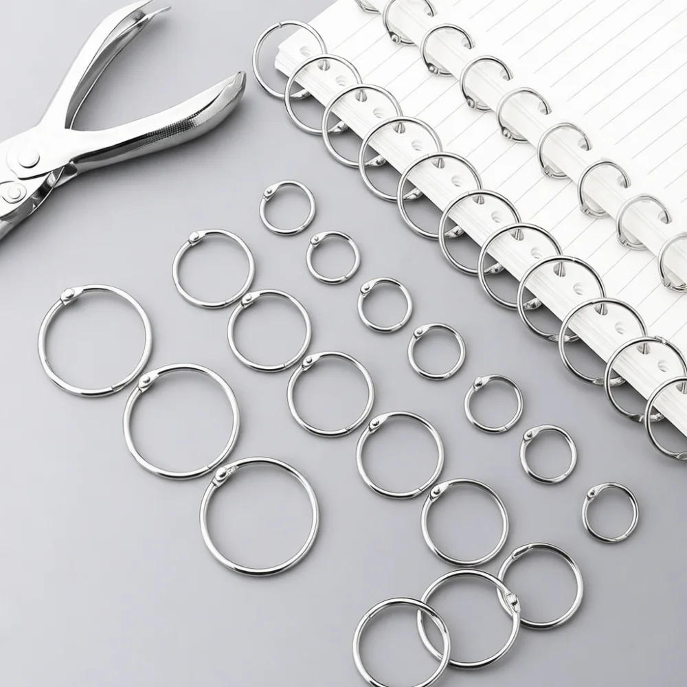 simple-metal-loose-leaf-rings-for-fanyi-card-binding-stationery-planner-scrapbook-organizer-office-school-supplies