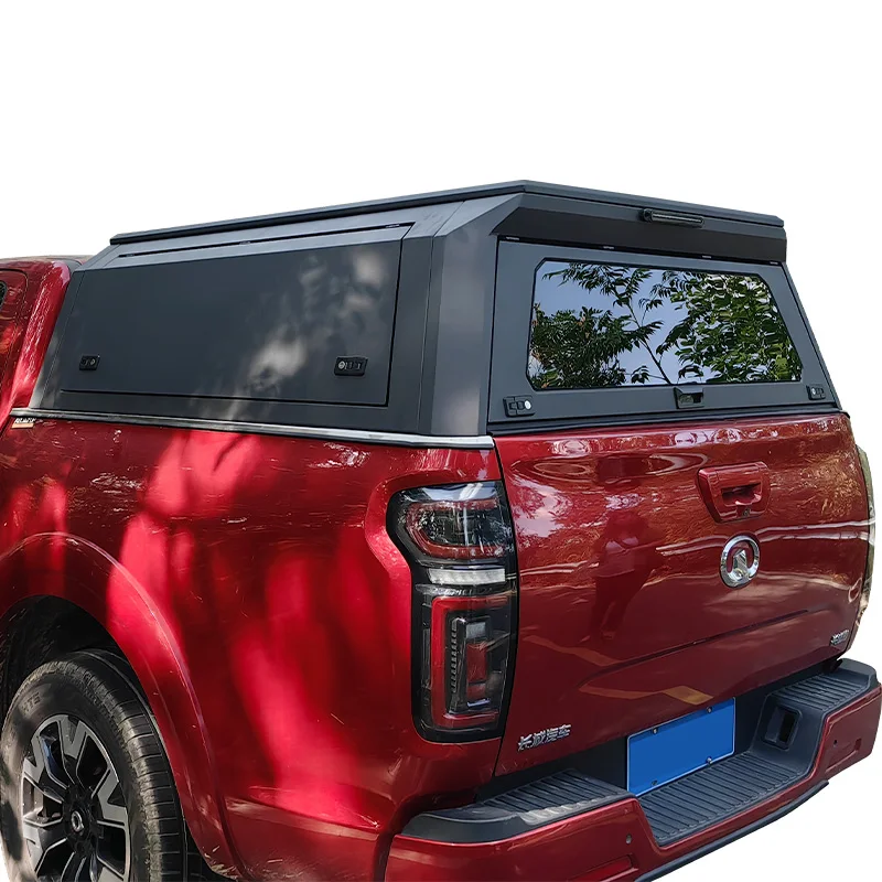 

Кунг для пикапа (для всех моделей грузовиков), бокс для инструментов на крышу или багажник для Hilux Revo Vigo Sr5 POER