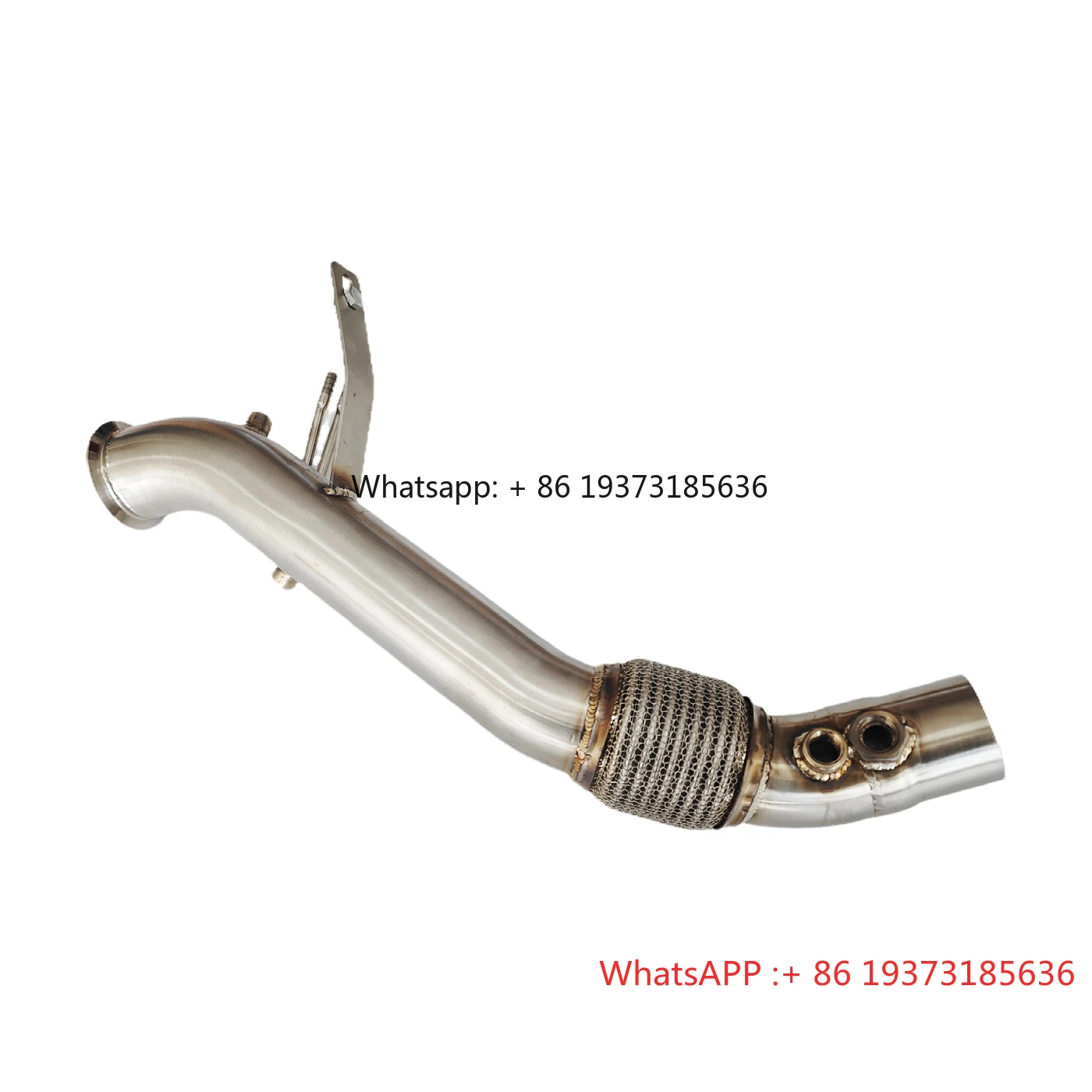 Downpipe voor BMW G20 318D 320D B47 Downpipe