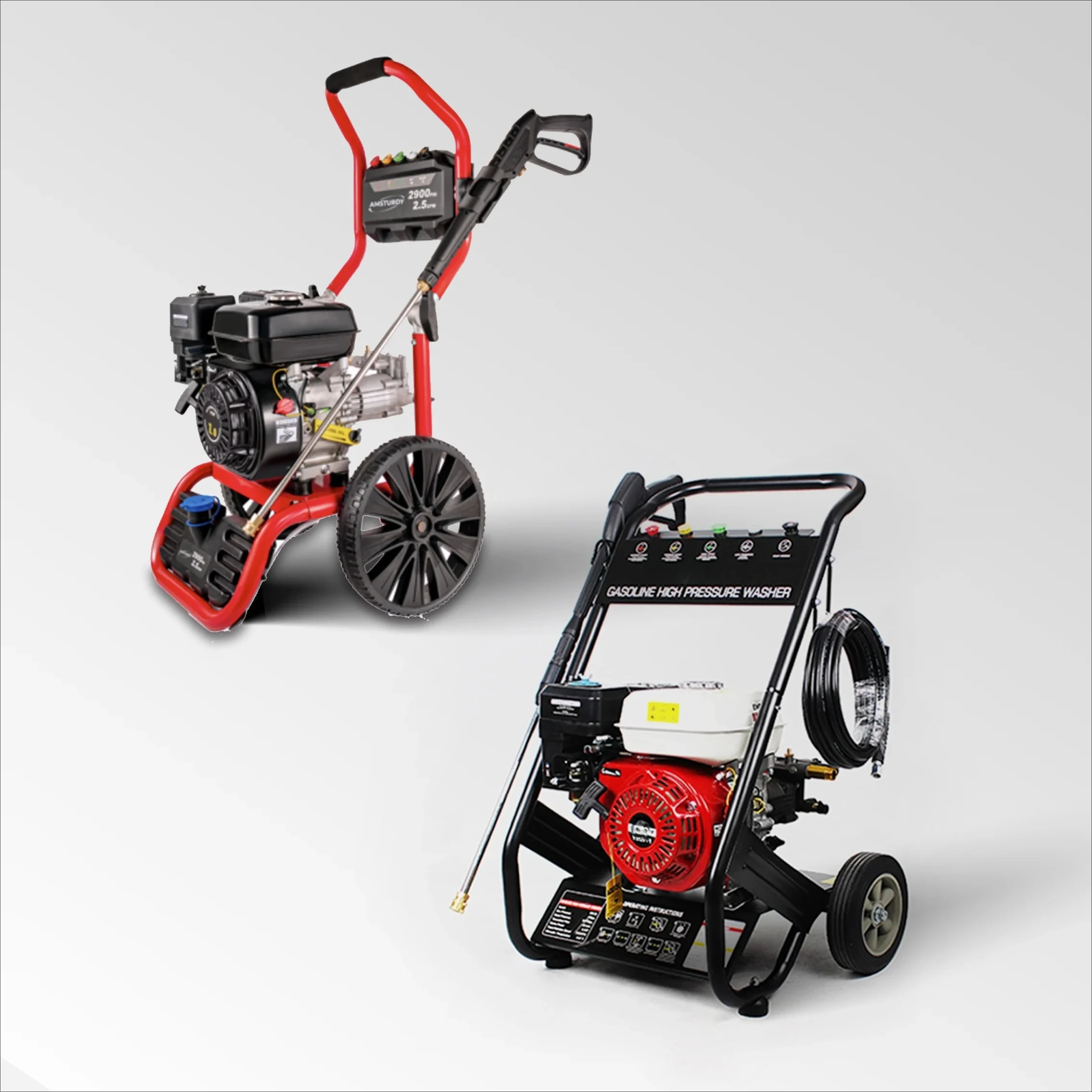 

2500Psi High Pressure Power Washer Spray Nozzle Water Commercial High Pressure Washer