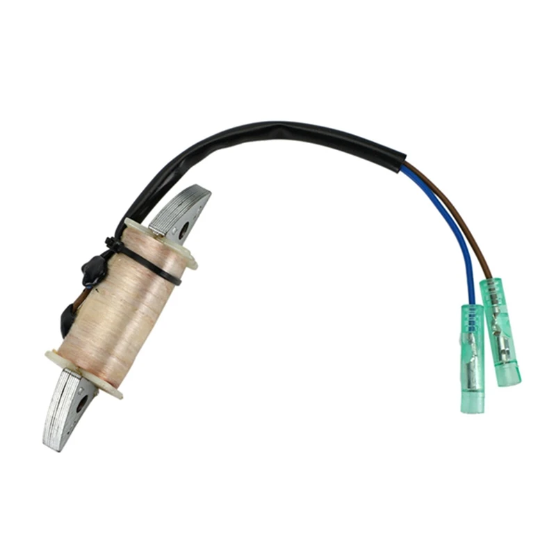 Bobine de charge de générateur pour Yamaha, 1 PC, 63 V-85520-00, 63 V-85520-01, ABS, métal, 2 temps, 9,9 CV, 15 CV