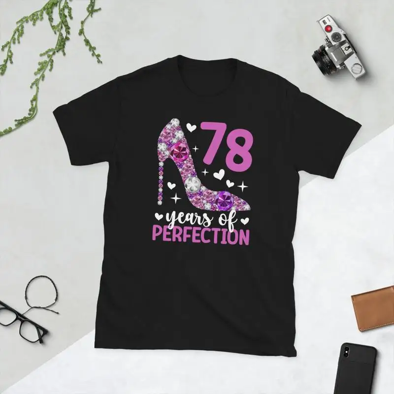 Happy 78th Birthday It's My Bday 78 Year Old T Shirt