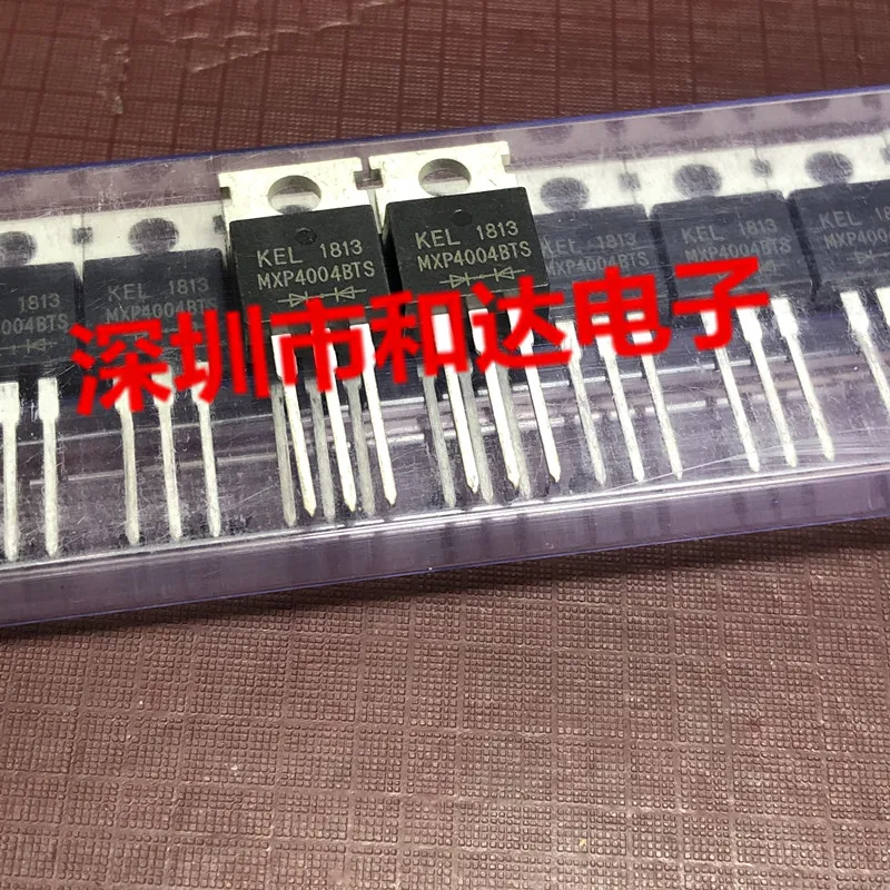 10шт MXP4004BTS 500В 9А