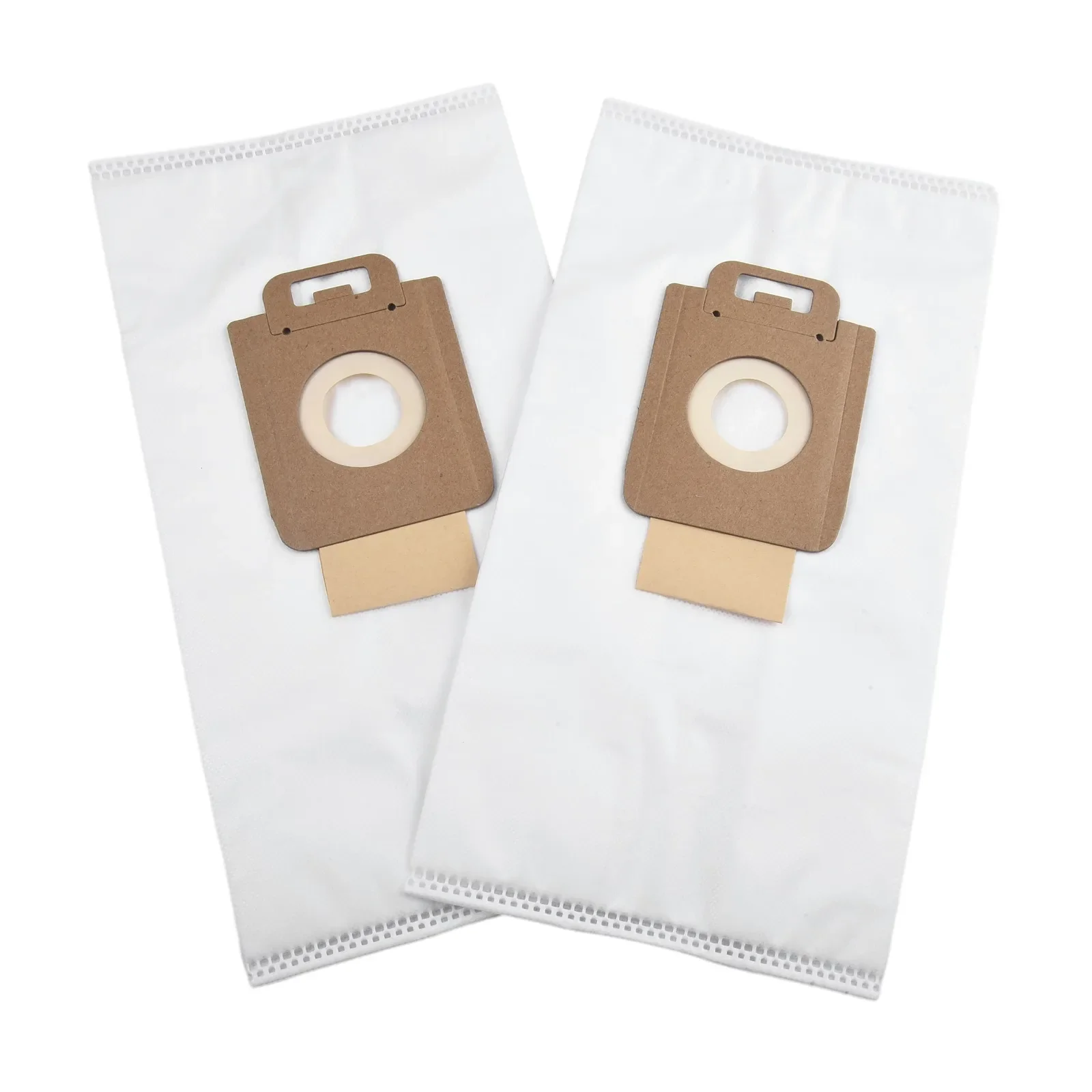 4pcs Dust Bags For Nilfisk Eco,P10/P12/P20/ P40 For Jubileum Replace Number 107407639,128389187 Vacuum Cleaner Parts