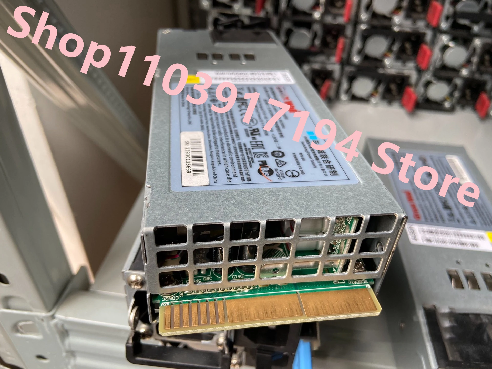 FOR  Great Wall GW-CRPS550 Server power supply, one piece