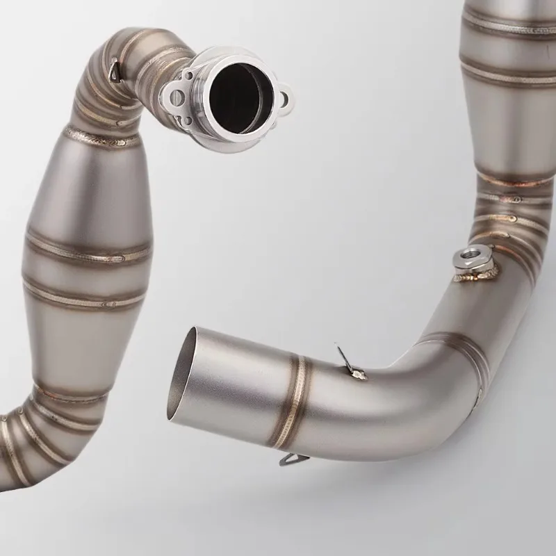 G310R G310-R Motorfiets Uitlaat Headers Yoshimura Uitlaat Escape Elleboog DB Killer Slip-on voor G310R G310 Carbon Uitlaat