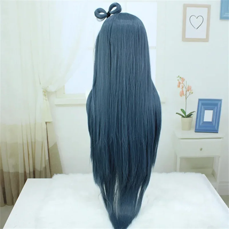 Game Blue Archive Tendou Arisu Cosplay Costume Wig Coat High School Uniform