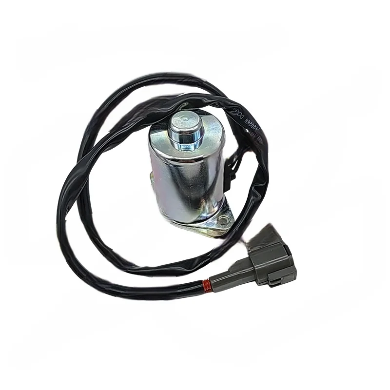 0976504 XB00015039 Swing Solenoid Valve for ZAX200 ZAX240 ZAX330 ZAX450 Excavator