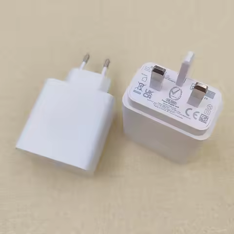 EU/UK Plug Oneplus Charger 100W SuperVOOC Fast Charging Phone Adapter USB to Type C Cable for Oneplus 1+ 13r 12 12r 11 10 13 Pro