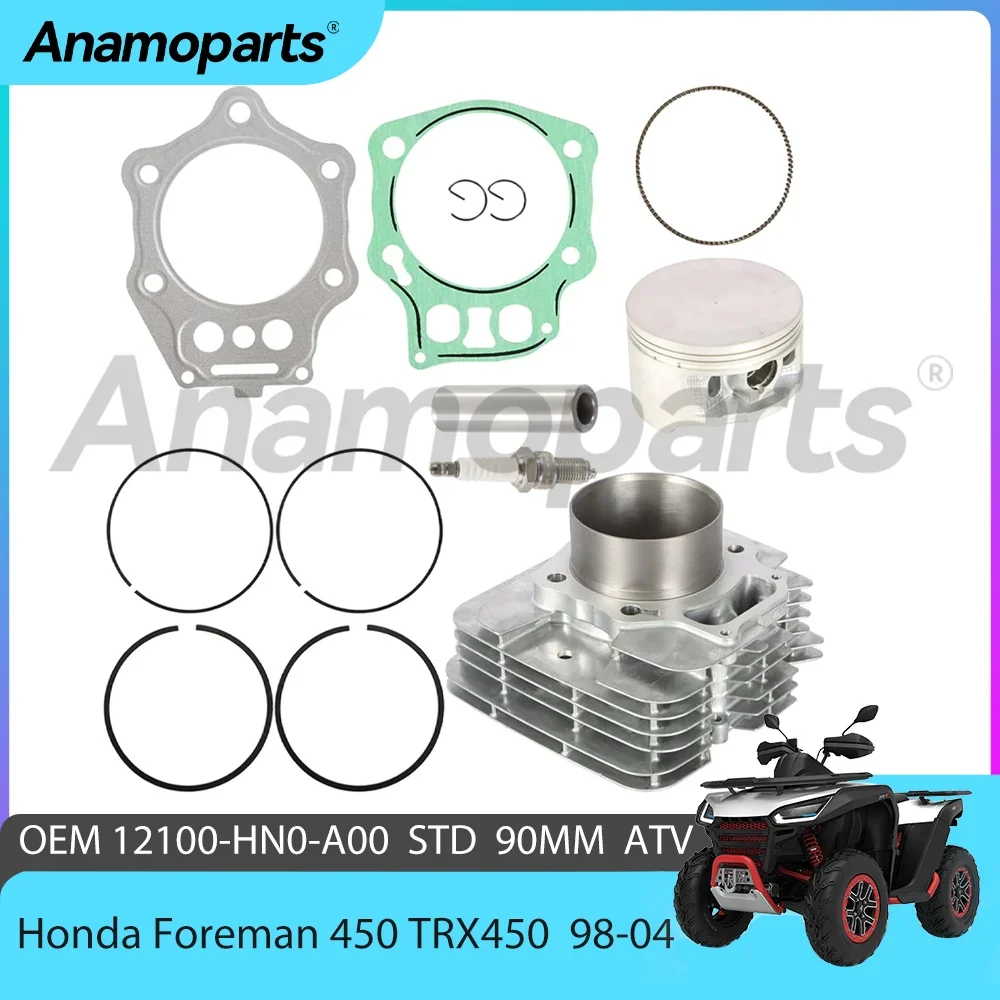 Std 90Mm Motorcycle… - image