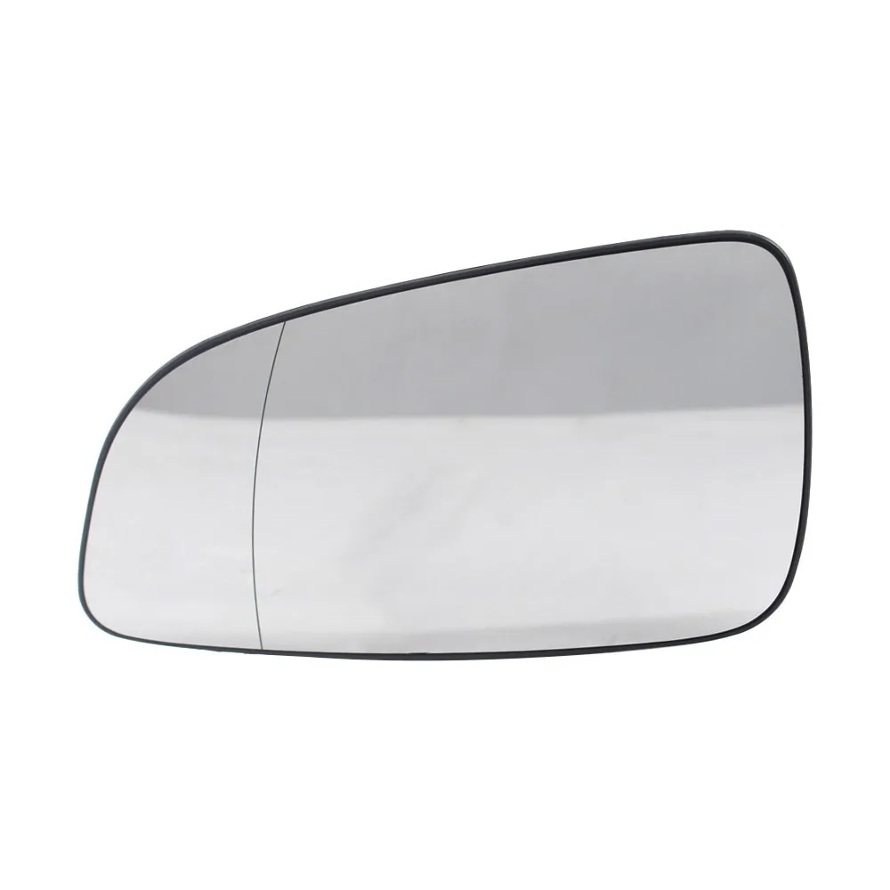 

Heated Car Rearview Mirror Glass for Opel Astra H 2004 - 2009 heated side mirror glass lens Door Wing rear view Mirror Glass