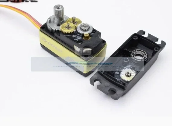 Digital Low Profile Servo for RC Touring Car, DSC090, 9kg