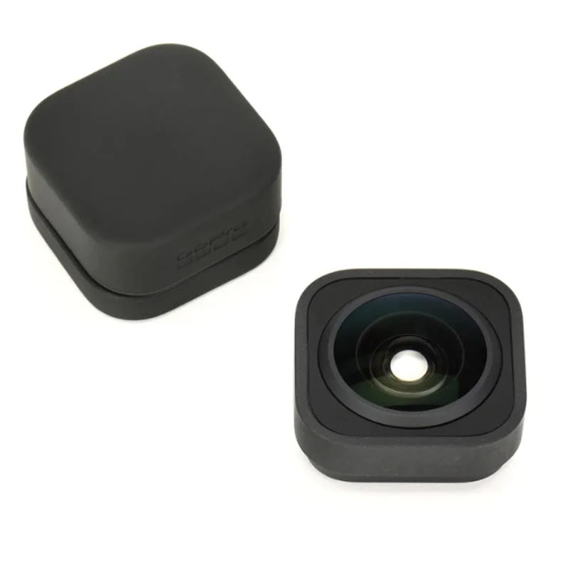 New Genuine Original Max Lens Mod Ultra Wide Angle MAX 1.0  155˚ FOV  For Gopro HERO 11 10 9 Black Action Camera Accessory