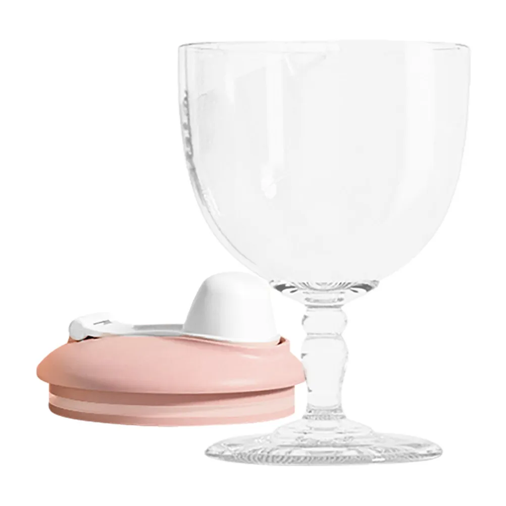 

150Ml Baby Milk Bottle Anti-Spill Cup for Toddlers Unbreakable Training Goblet with Lid Safe Bpa-Free Drinkware for Juice Milk