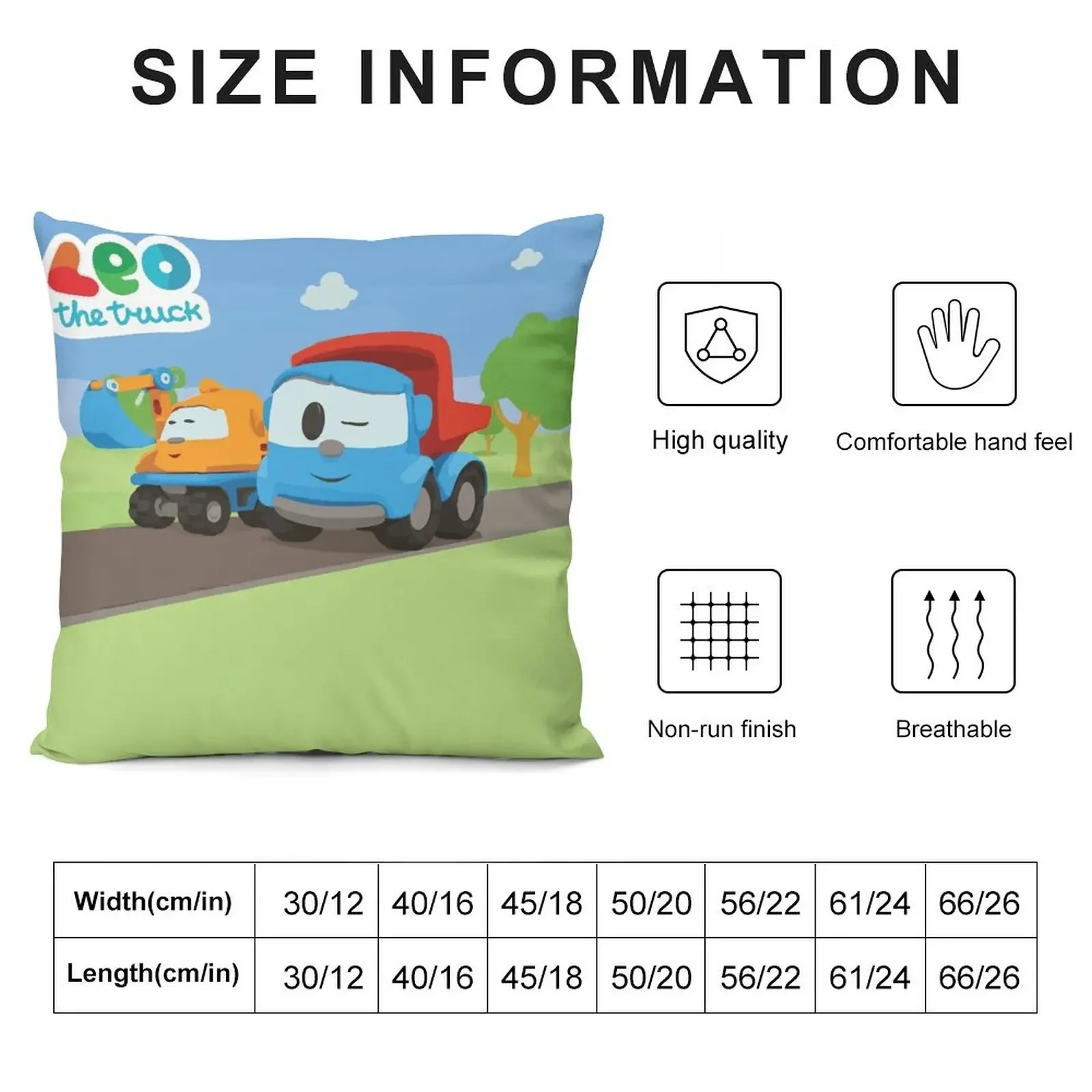 LEO and LIFTY Throw Pillow Elastic Cover For Sofa Christmas Pillowcase Decorative Cushion pillow