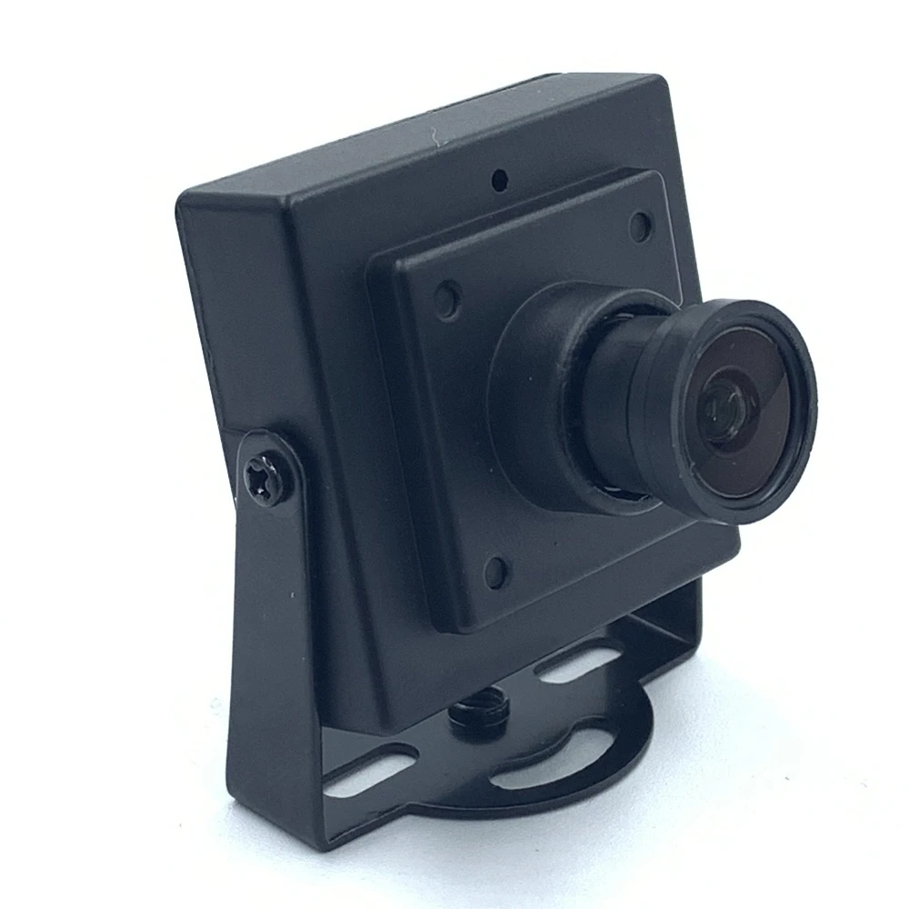 1/3.2 "8.0MP IMX179 Cmos Sensor Mini Usb Camera 2.8/3.6/4/6/8Mm Lens 36*36Mm Kiosk Vtm Crs Atm Intelligente Machine