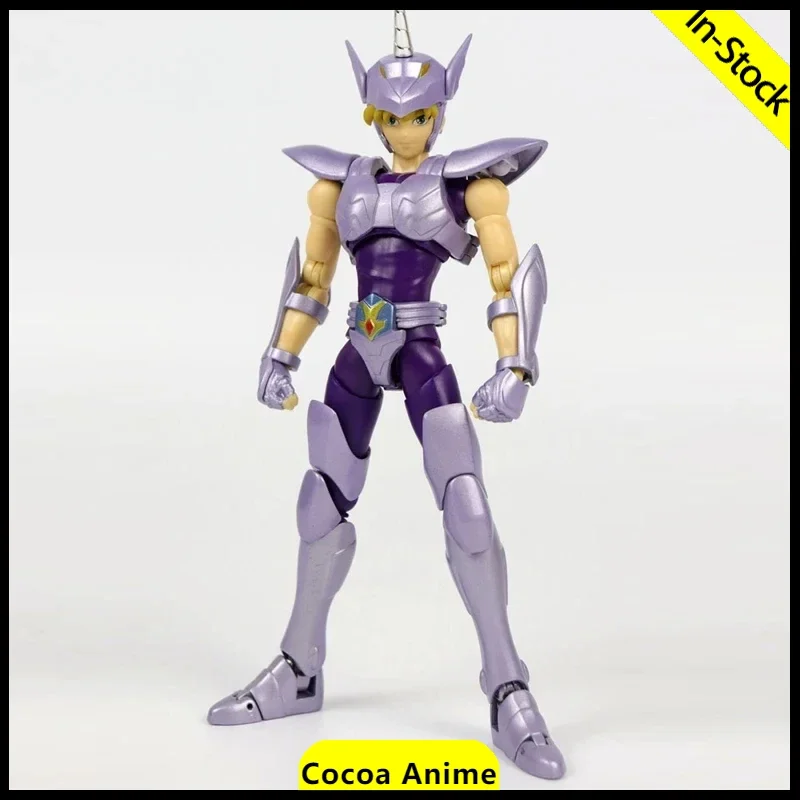 

In Stock Great Toys GT Model Saint Seiya Myth Cloth EX Bronze Unicorn Jabu V1 Knights of the Zodiac Anime Action Figure Toys
