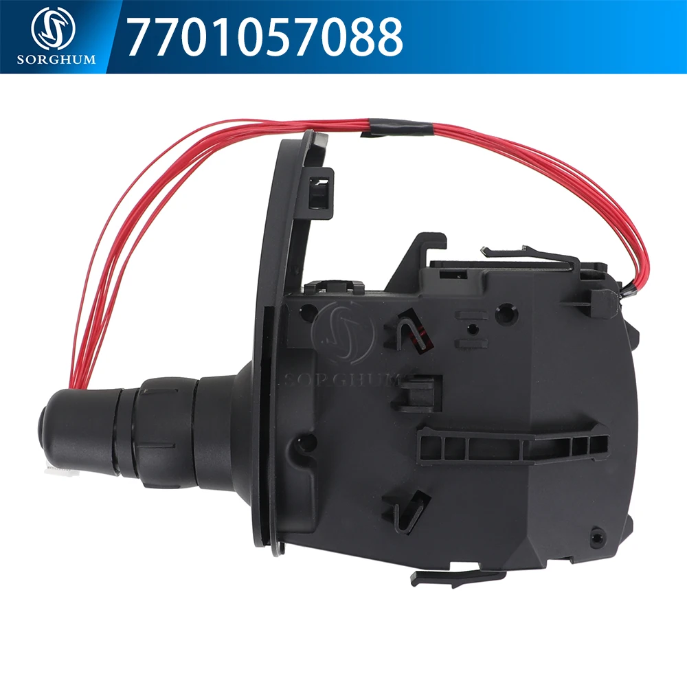 Headlight Indicator Stalk Switch For Renault Kangoo Grand Modus Clio Turn Single Light Switch 7701057088 8201590638 7701057090