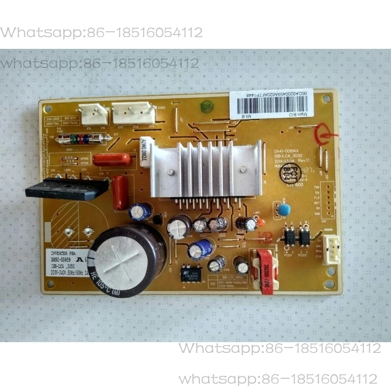 BCD-286WNQISS refrigerator frequency conversion board DA92-00459A/E BCD-304WNQISL1/