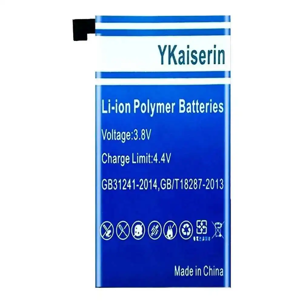 Long-Lasting For Asus Padfone S X T00D PF500KL T00N Tablet Battery C11p1322 4800Mah