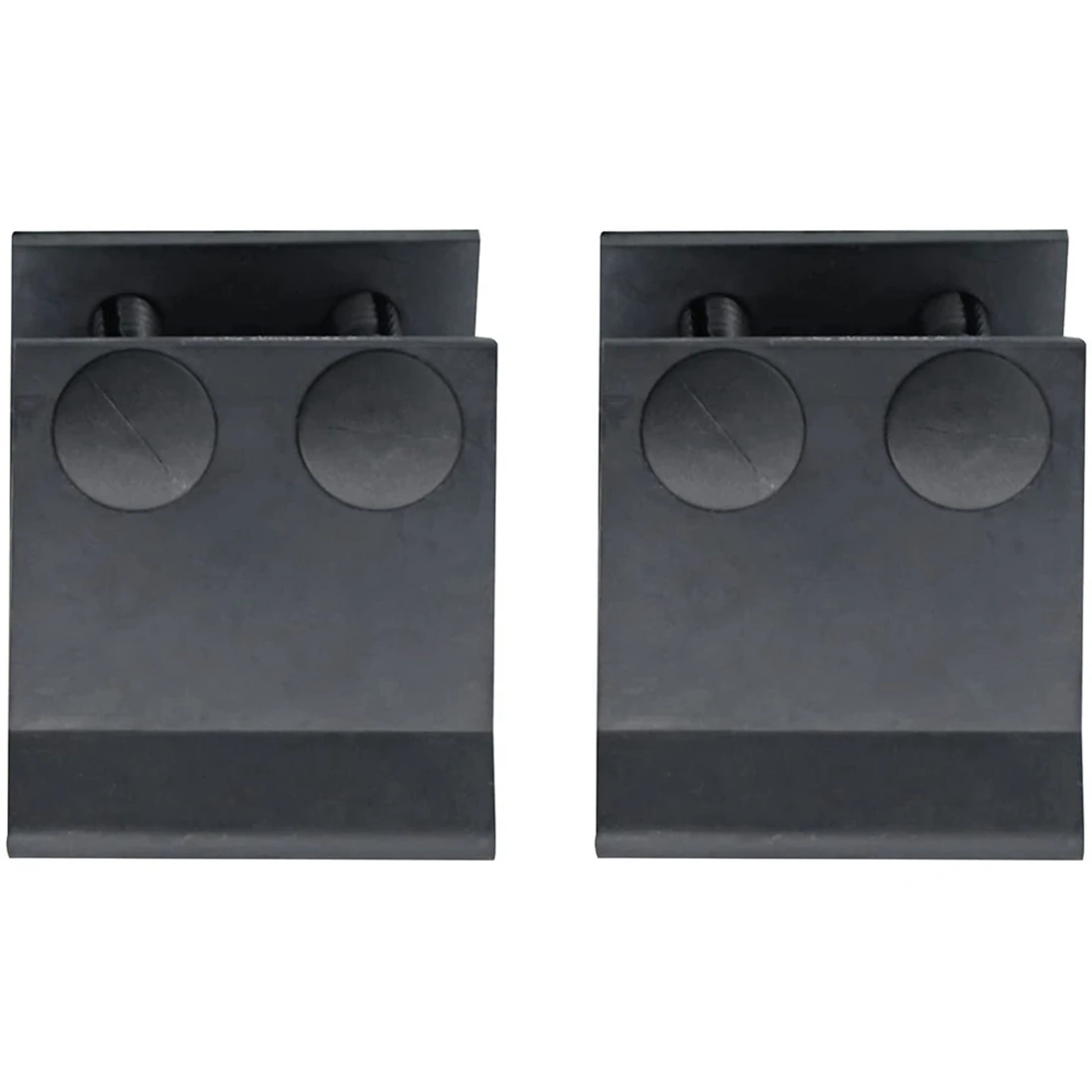 

Зажимы для крепления лобового стекла гольф-кара A08P для Club Car Precedent, подходят для трубок 1x1 дюйм, артикул 103677101