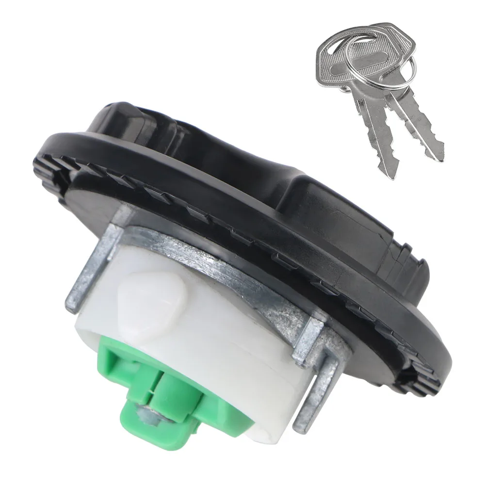 For Fiat With Two Keys Fuel Tank Cap Boxer Auto Parts Car Fuel Petrol Cap Lock Universal Lockable OEM 1740017 46746613