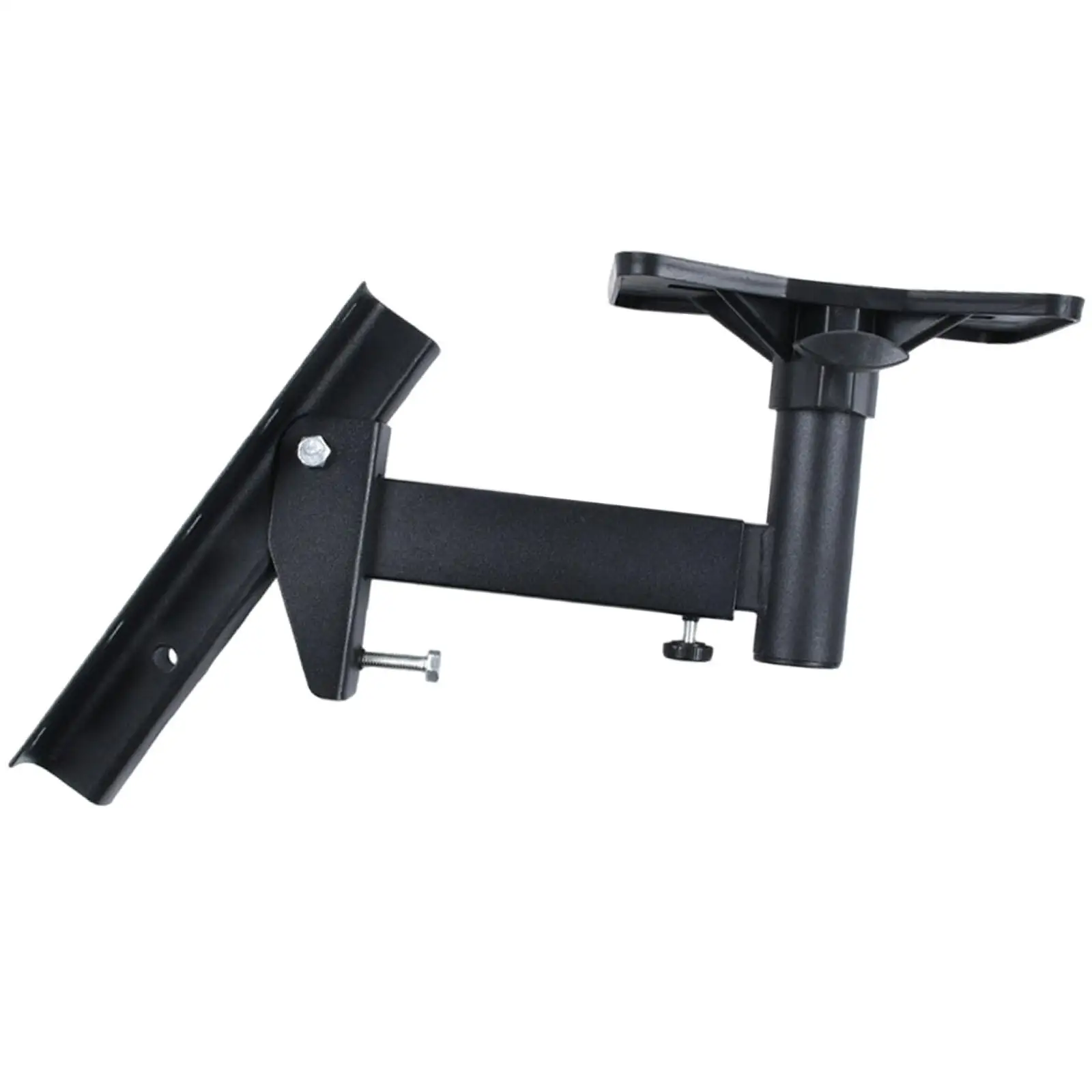 Soporte de pared para altavoz, soporte de altavoz con rotación de 360 grados para Audio, altavoces de sonido circundante grandes, concierto, Festival de Música