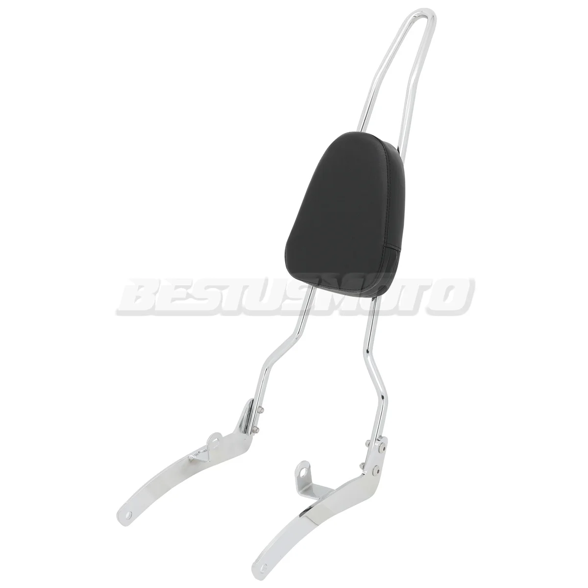 Motorcycle Rear Passenger Backrest Sissy Bar For Yamaha Virago XV535 XV400 XV 400 535 All Years