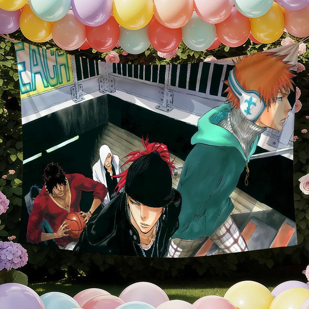 Bleach Anime flag Decorative B - Outdoor Camping Anime recension och pris