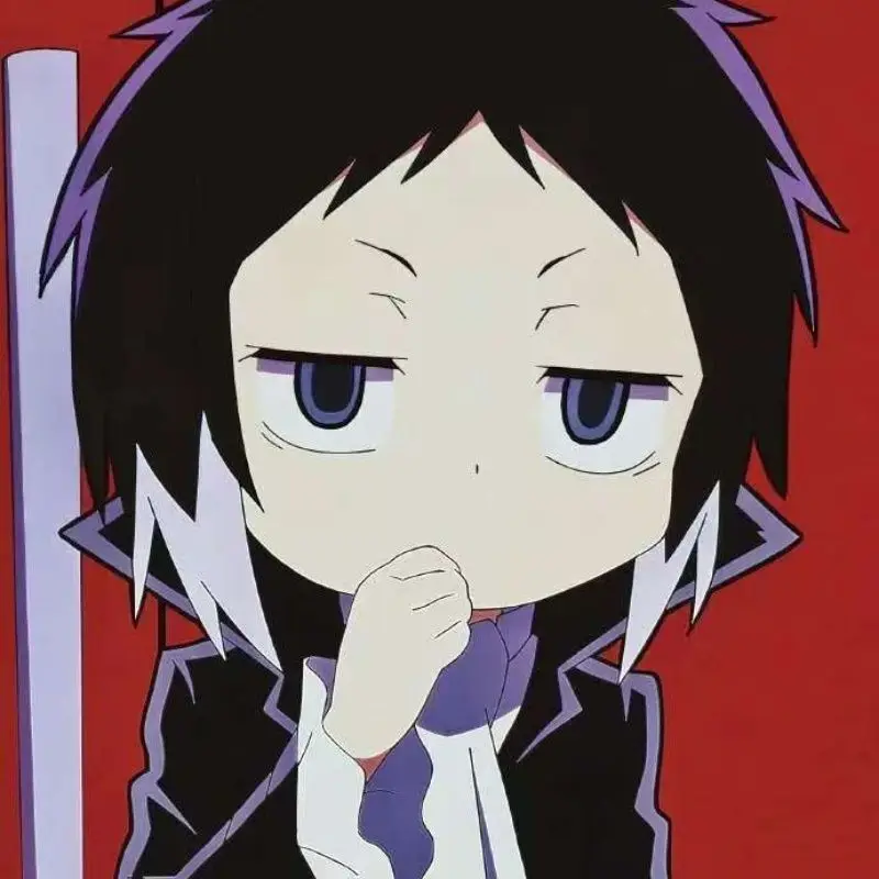 2026 جديد 10 سنتيمتر Ryunosuke Akutagawa تأثيري أفخم دمية Kawaii أنيمي الكرتون القطن دمية ظهره قلادة المفاتيح هدايا عيد الميلاد