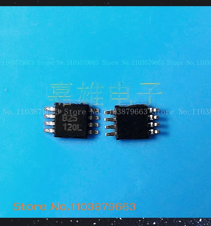 ADS8325IBDGKR Lette…