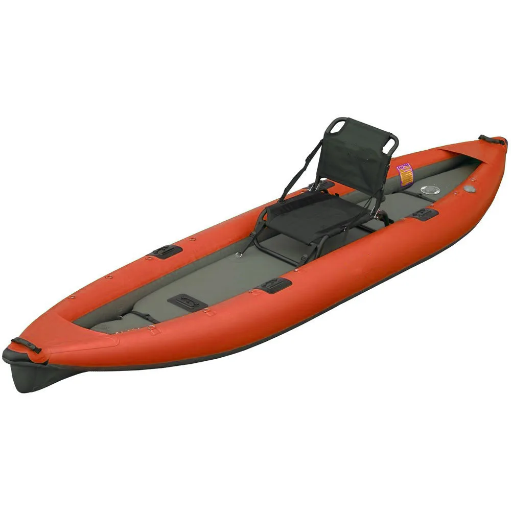 

2024 OEM Design Kayaks for Sale Air Tube Sides Inflatable Boat