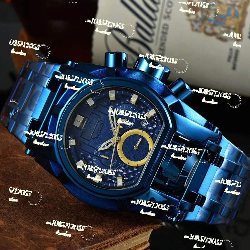

Suitable for Men's High Quality Fashion Business Steel Belt Running Seconds British Brand Steel Belt