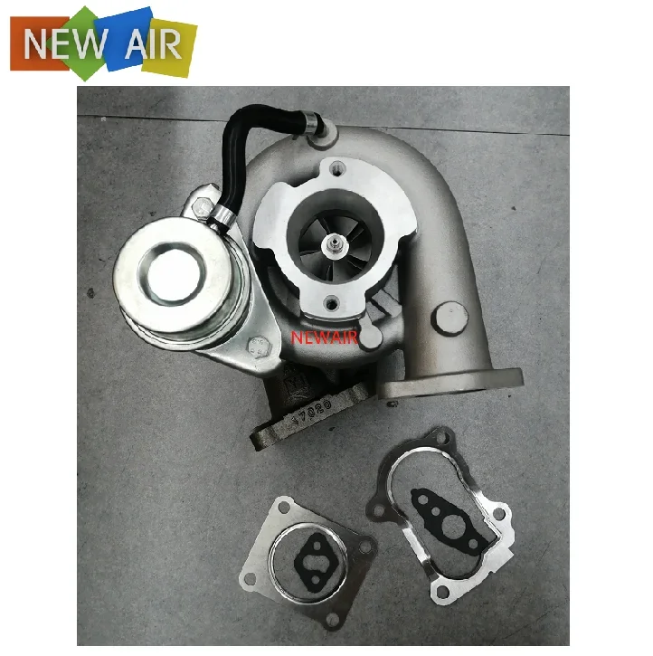 TURBOCHARGER FOR TOYOTA LAND CRUISER COASTER HDJ101 UZJ100 17201-17040