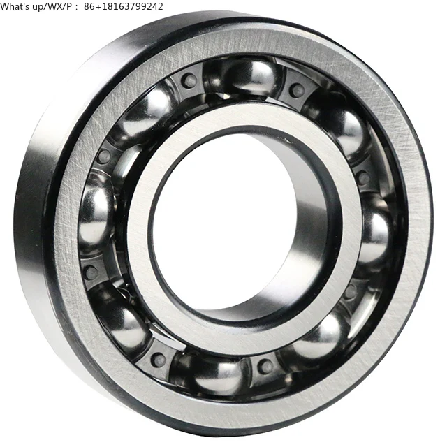

Factory Price Single Row 6420 Deep Groove Ball Bearing 100x250x58mm Chrome Steel Open ZZ RS 2RS Machine Bearing