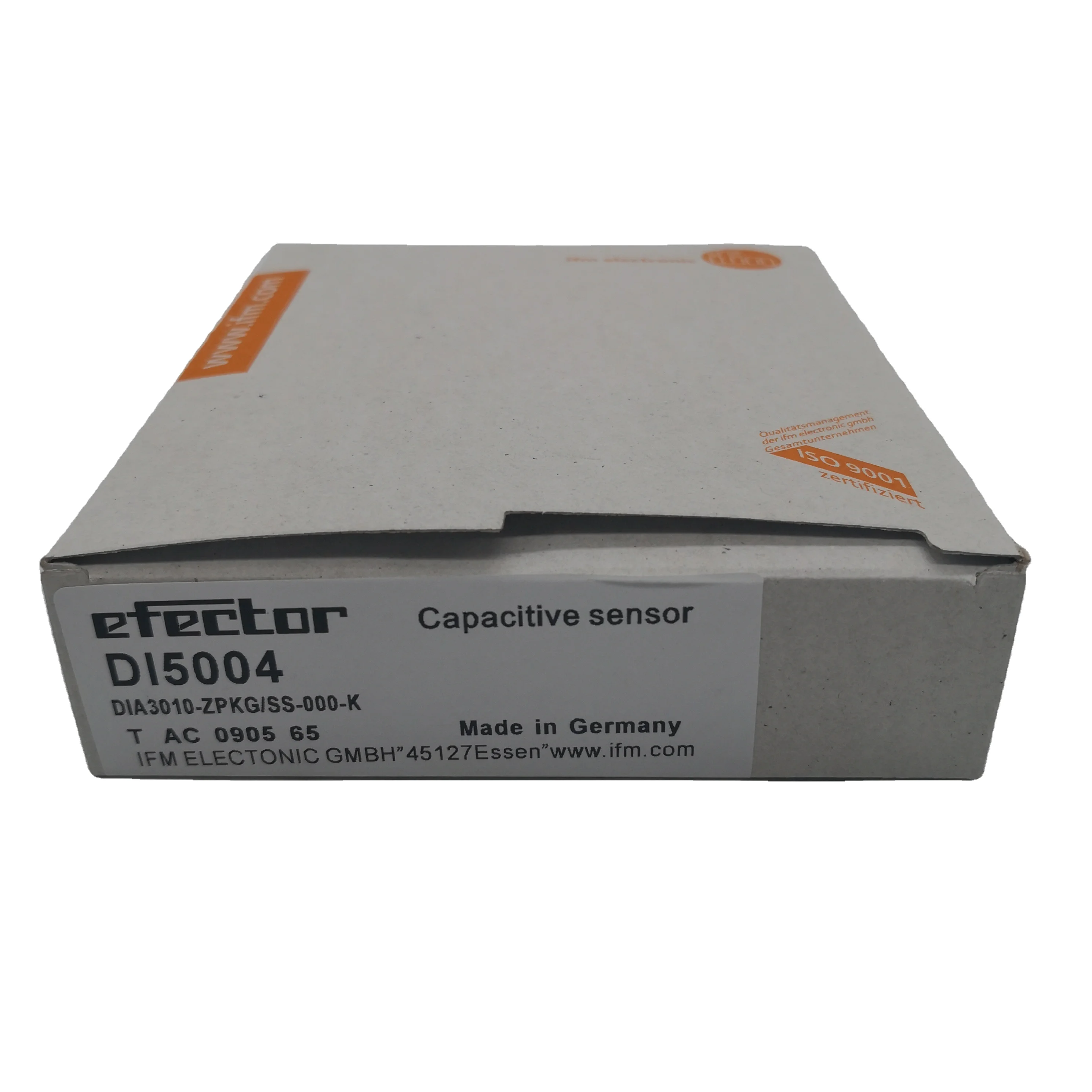 Sensor Kapasitif DI5004 Stok Besar Buatan Cina