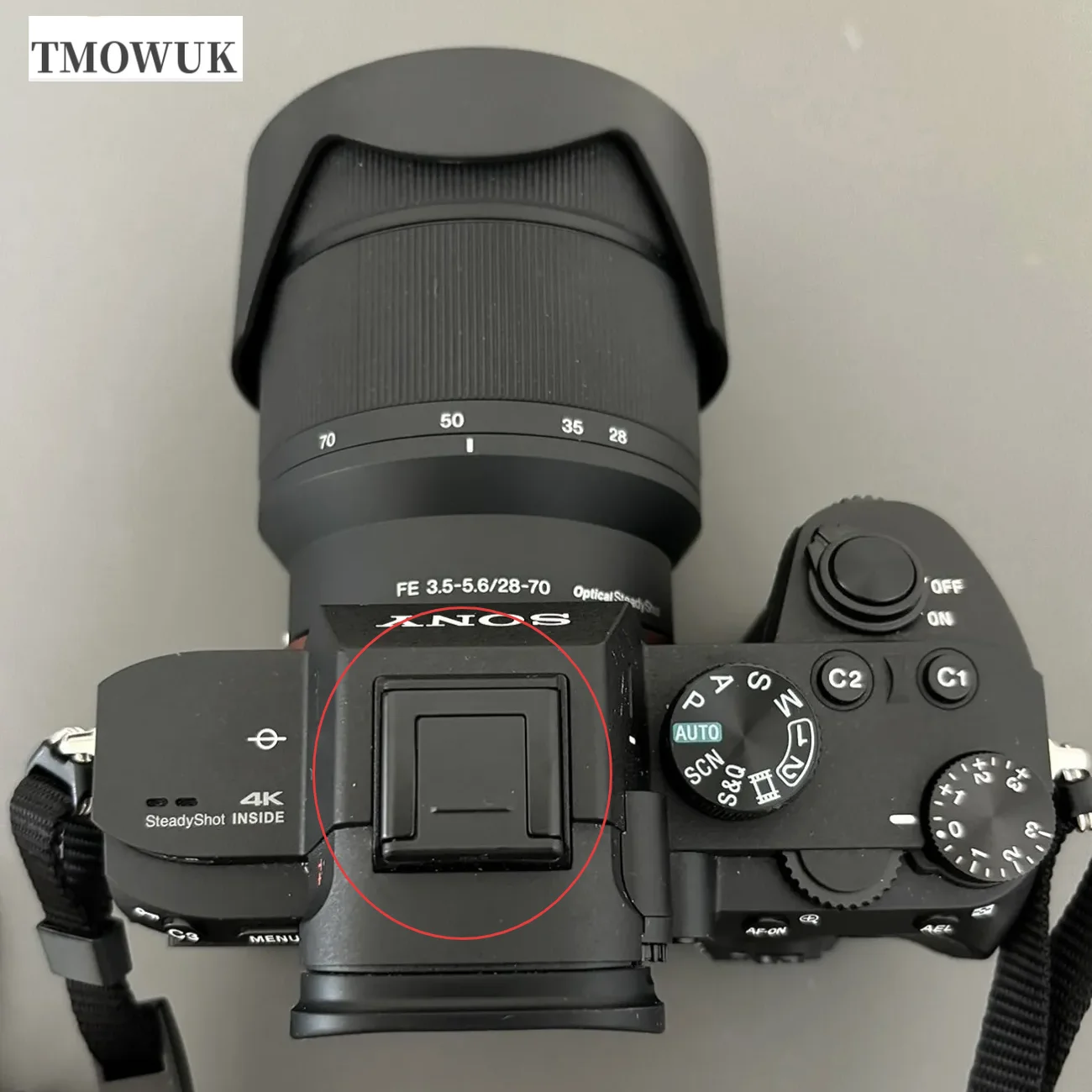 

For Sony Hot Shoe Cover Camera Accessories Cap Protector