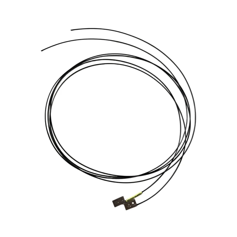 Genuine KEYENCE FU-57TZ FU-52TZ  FU-37 FU-38 FU-53TZ Fiber Optic Unit Penetration Type Used for Pin Spacing Detection in Stock