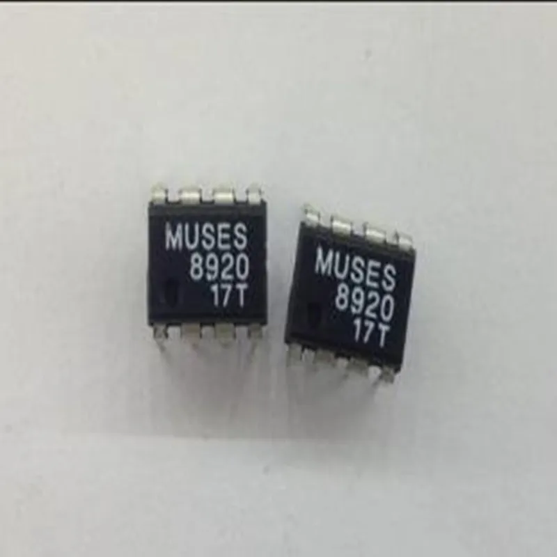 

MUSES8920D оригинальная упаковка чипа 8-DIP