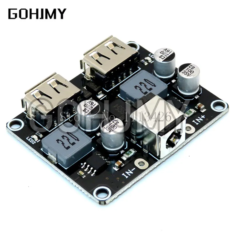 2 Way Usb QC3.0 QC2…