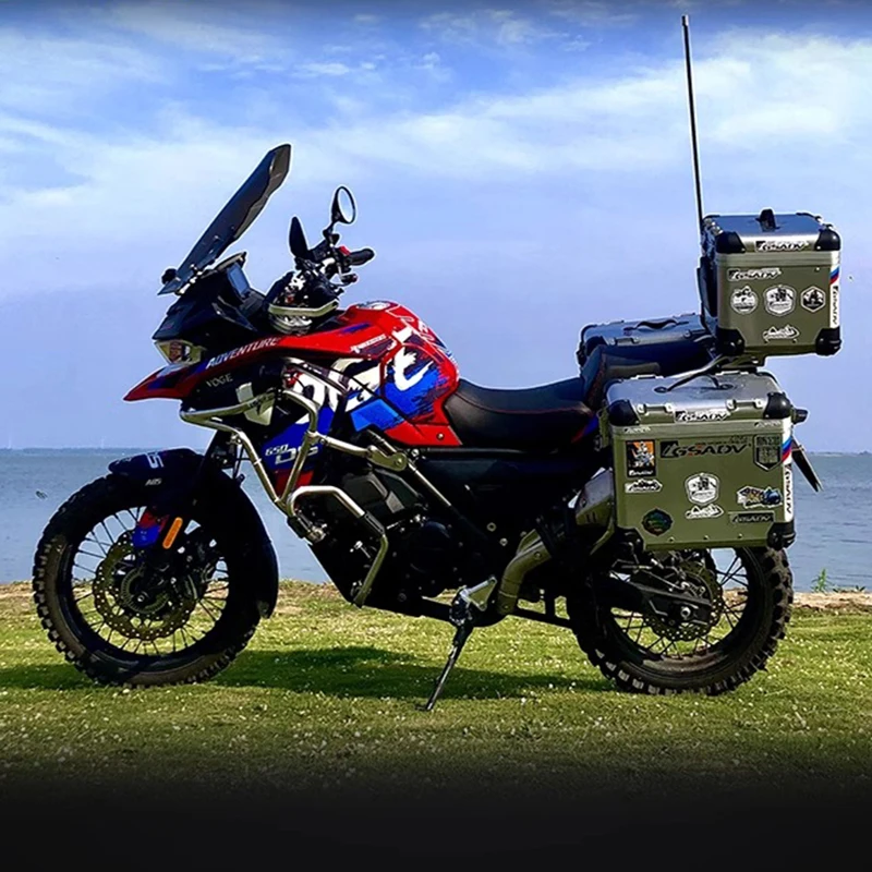 For VOGE DS650 DS 650 DSX650 650 DS Motorcycle Refit Full Body Sticker Fuel Tank Side Decal Protector Decoration Sets Stickers