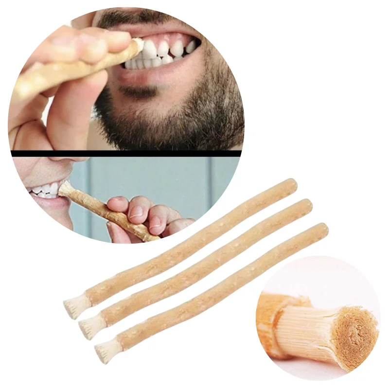 

1/5/10/20 упаковок, портативная натуральная зубная щетка для мужчин и женщин, отбеливатель для путешествий, зубная щетка, ручной отбеливатель, традиционная зубная щетка