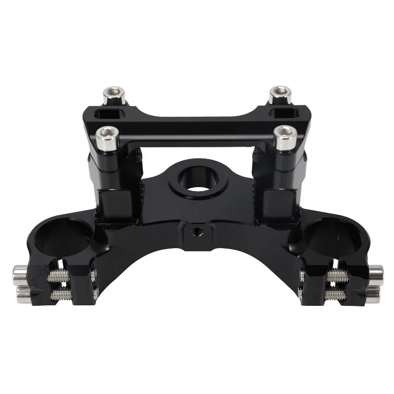Racing Motorcycle Parts Clips Off-Road Vehicle Top Clips and Off-Road Vehicle Riser