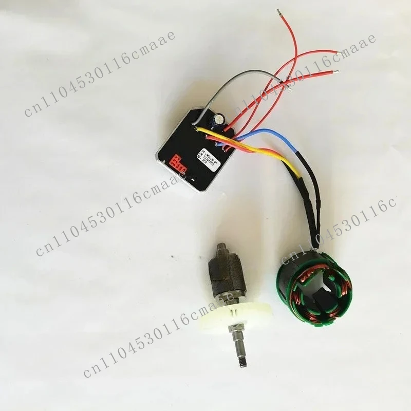 New Brushless Lithium Multi-function Cutting Angle Grinder Rotor Stator Control Board Motor Assembly