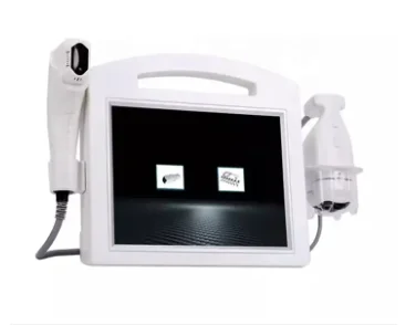 2 in 1 4D  Liposonic Machine Skin care weight loss machine