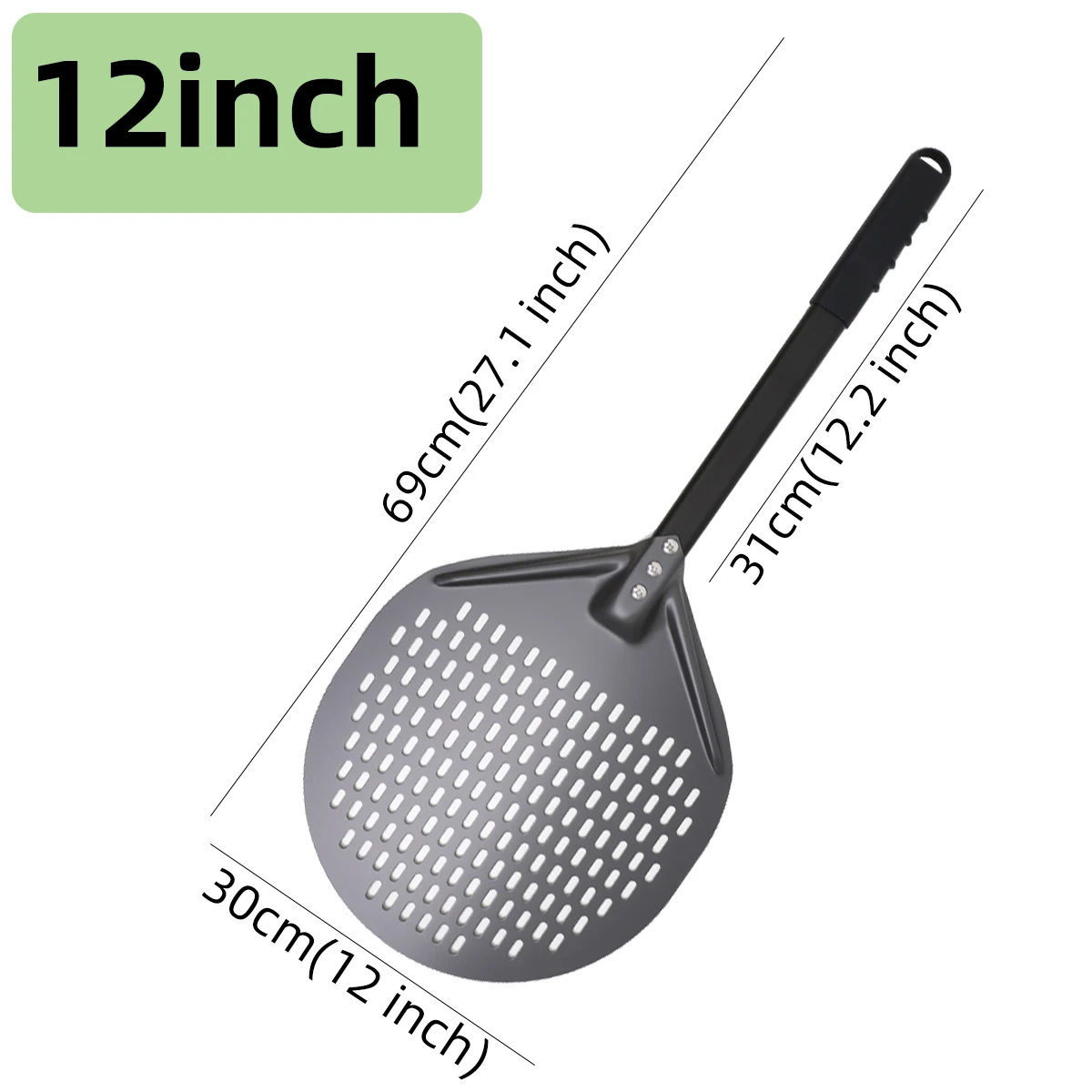 Variant: 12 inch 69cm