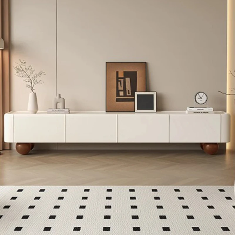 

Luxury Minimalism Tv Consoles Cabinet Boho Style Easy Pack Creative Safe Tv Stands European Design Archivadores Salon Furniture