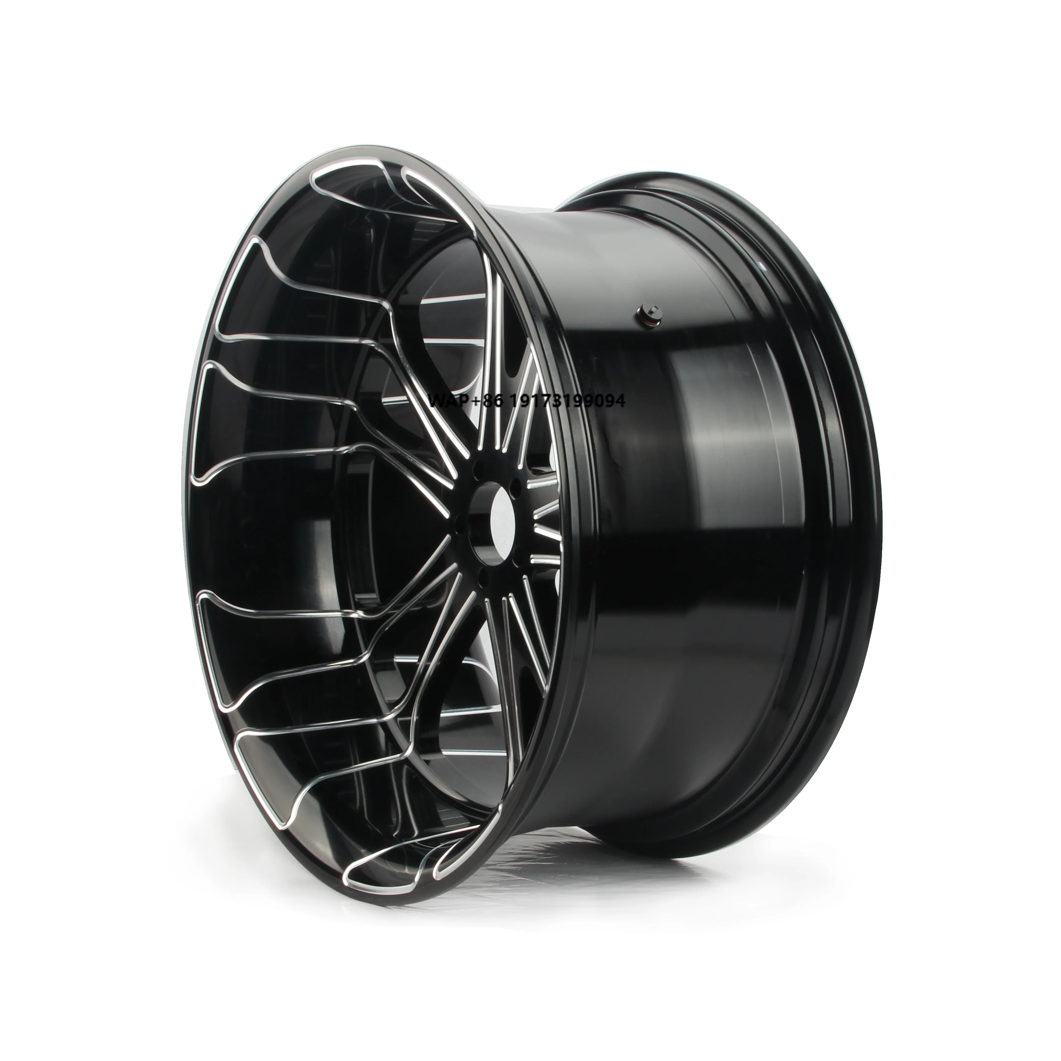 

Кованые алюминиевые диски 18*8.5 DS, модифицированные задние колесные диски, подходят для широких шин 240-260